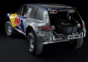 Volkswagen Touareg TDI Trophy Truck